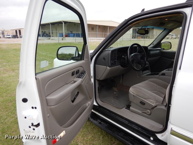 image for item KR9767 2006 GMC Yukon XL  SUV