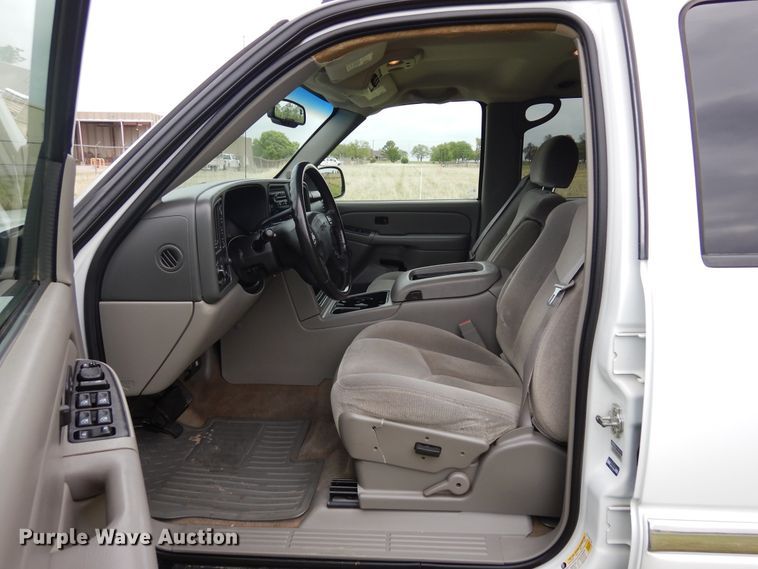 image for item KR9767 2006 GMC Yukon XL  SUV