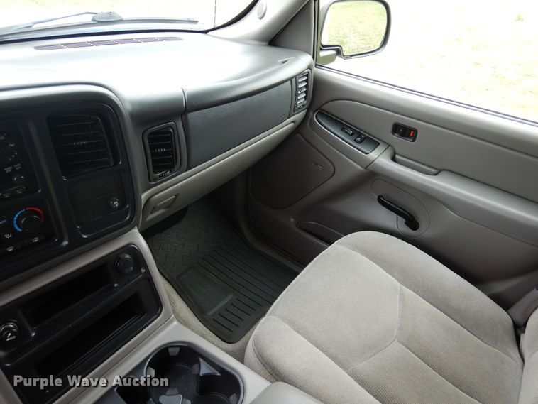 image for item KR9767 2006 GMC Yukon XL  SUV