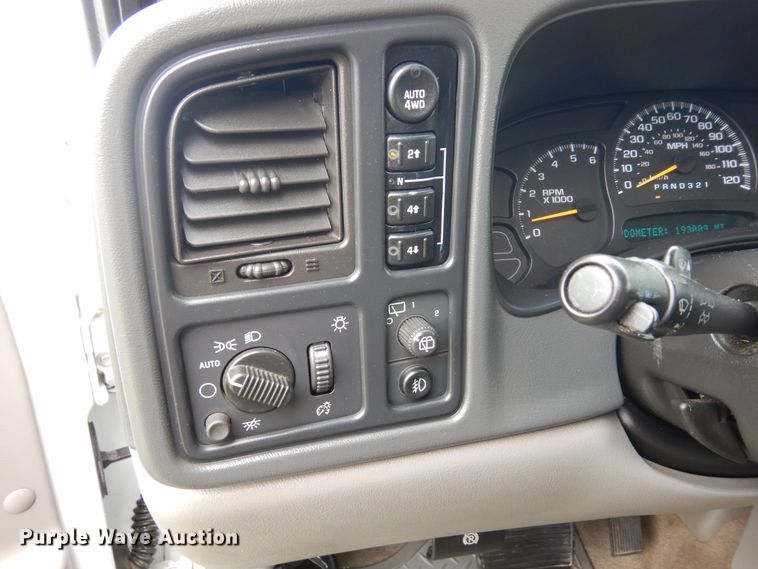 image for item KR9767 2006 GMC Yukon XL  SUV