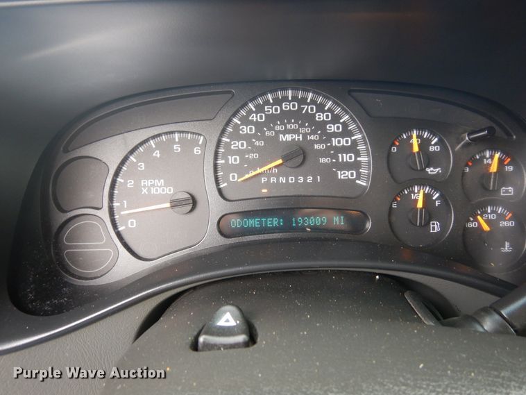 image for item KR9767 2006 GMC Yukon XL  SUV