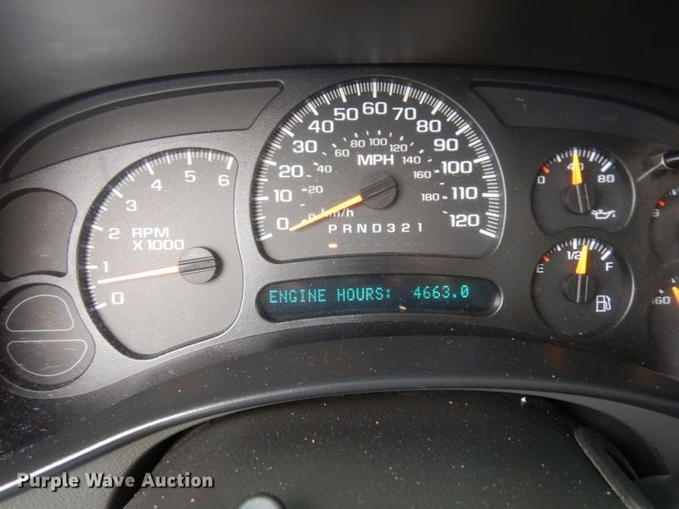 image for item KR9767 2006 GMC Yukon XL  SUV