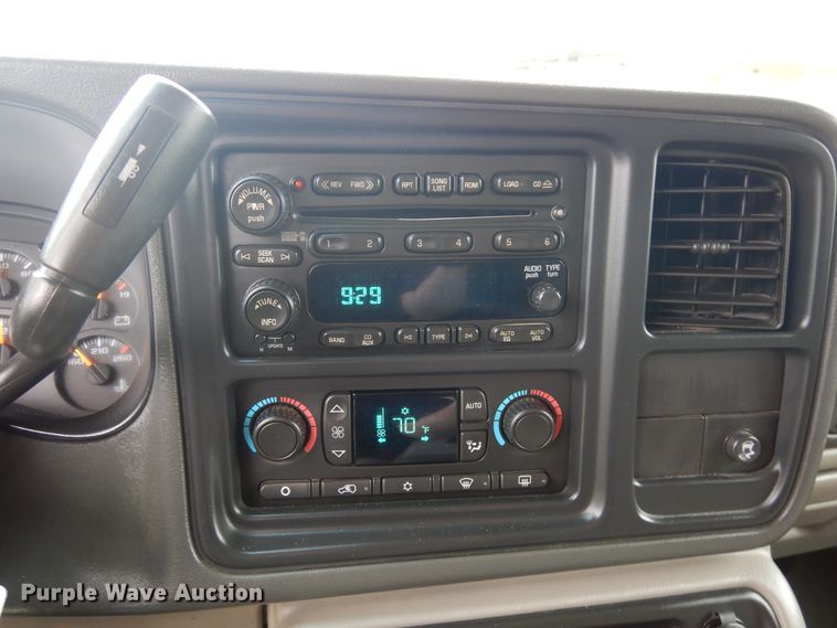 image for item KR9767 2006 GMC Yukon XL  SUV