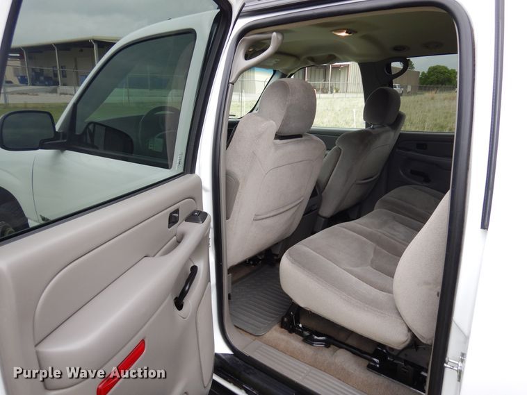 image for item KR9767 2006 GMC Yukon XL  SUV