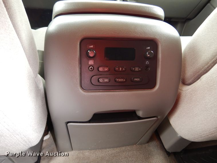 image for item KR9767 2006 GMC Yukon XL  SUV