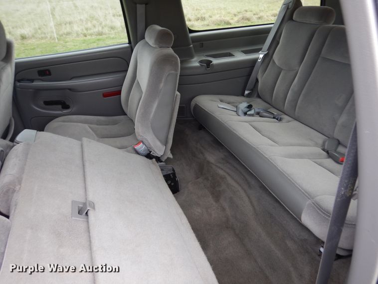 image for item KR9767 2006 GMC Yukon XL  SUV