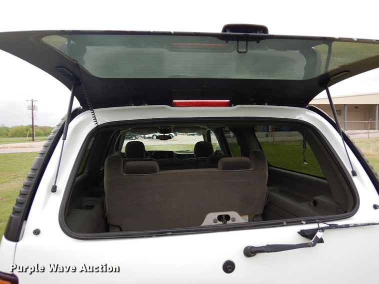 image for item KR9767 2006 GMC Yukon XL  SUV