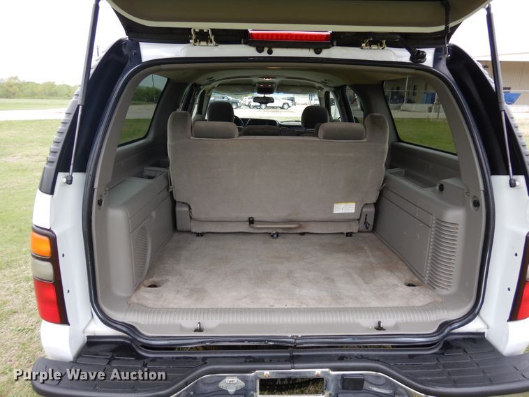 image for item KR9767 2006 GMC Yukon XL  SUV