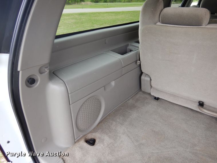 image for item KR9767 2006 GMC Yukon XL  SUV