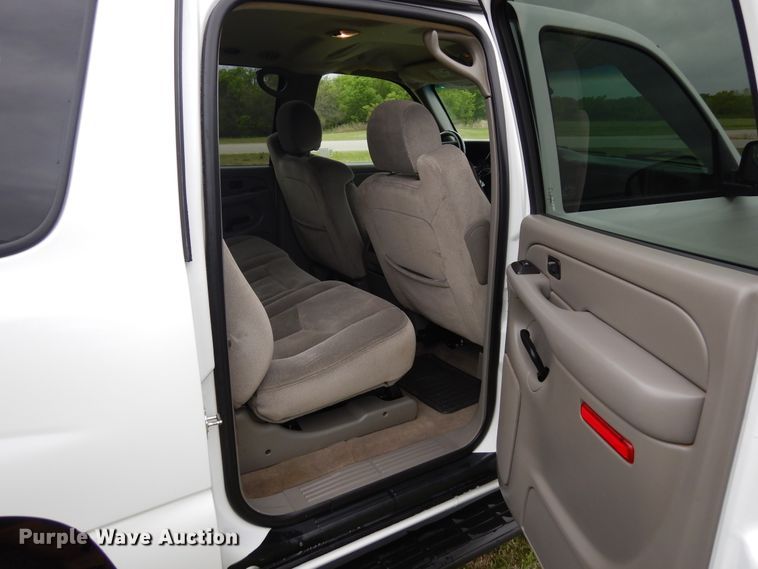 image for item KR9767 2006 GMC Yukon XL  SUV