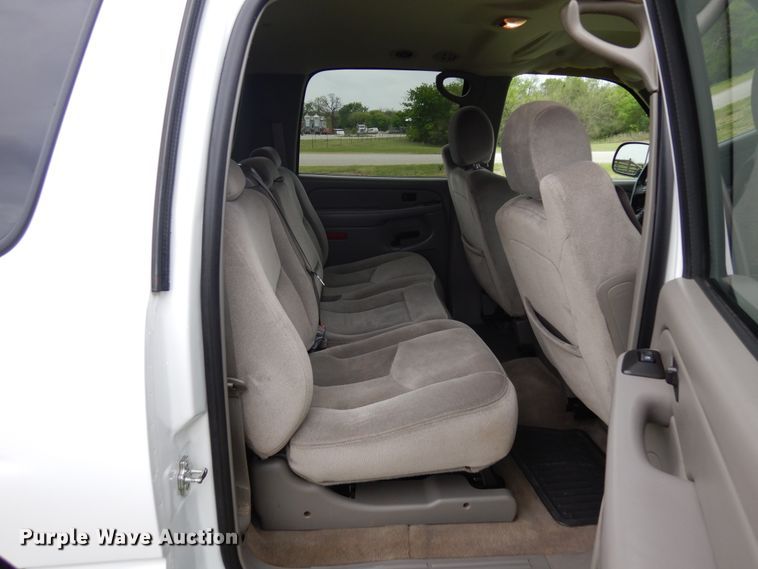 image for item KR9767 2006 GMC Yukon XL  SUV