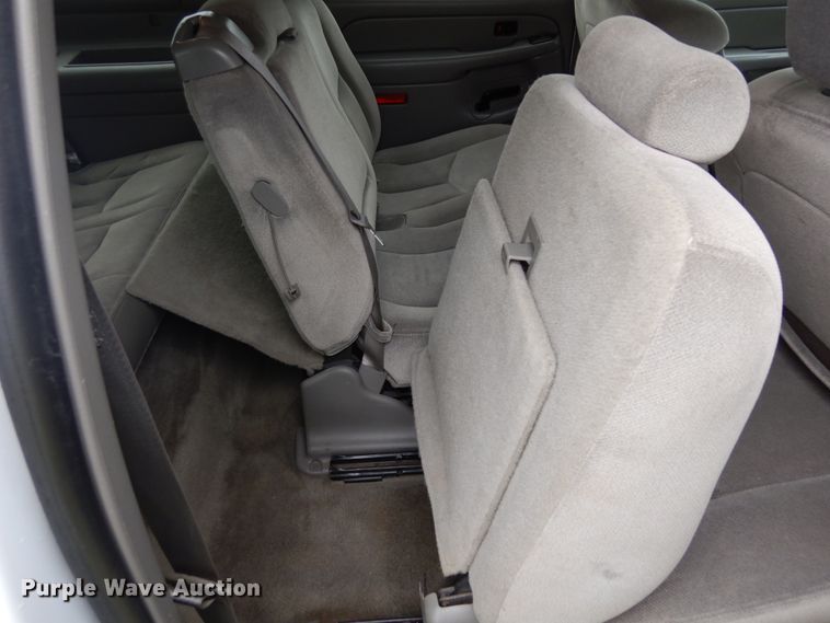 image for item KR9767 2006 GMC Yukon XL  SUV