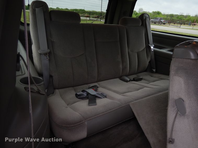 image for item KR9767 2006 GMC Yukon XL  SUV