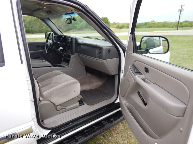 image for item KR9767 2006 GMC Yukon XL  SUV