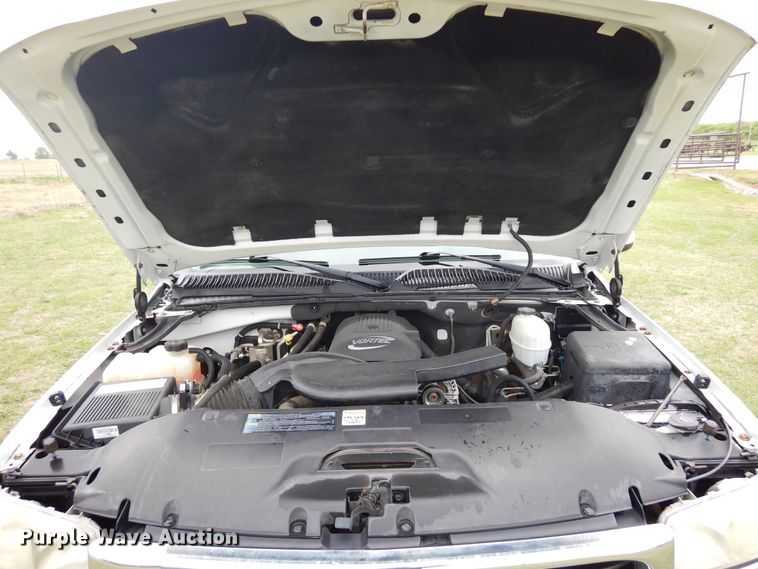 image for item KR9767 2006 GMC Yukon XL  SUV