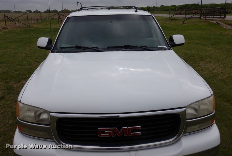 image for item KR9767 2006 GMC Yukon XL  SUV