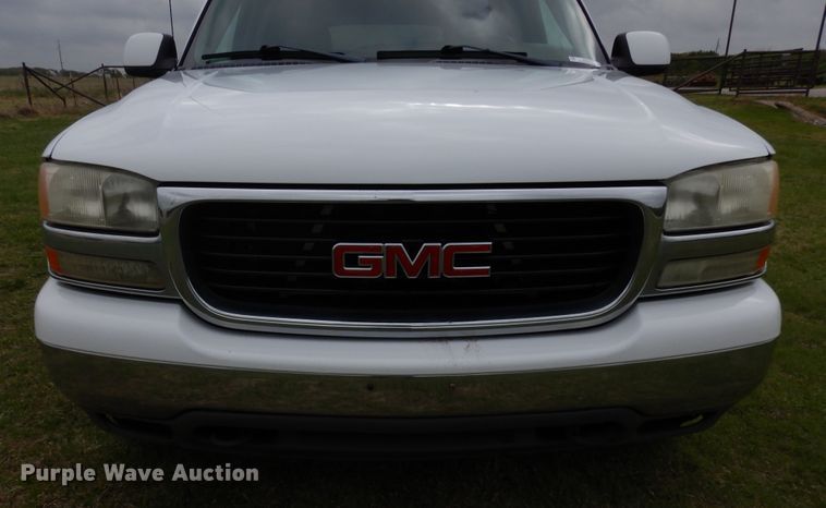 image for item KR9767 2006 GMC Yukon XL  SUV