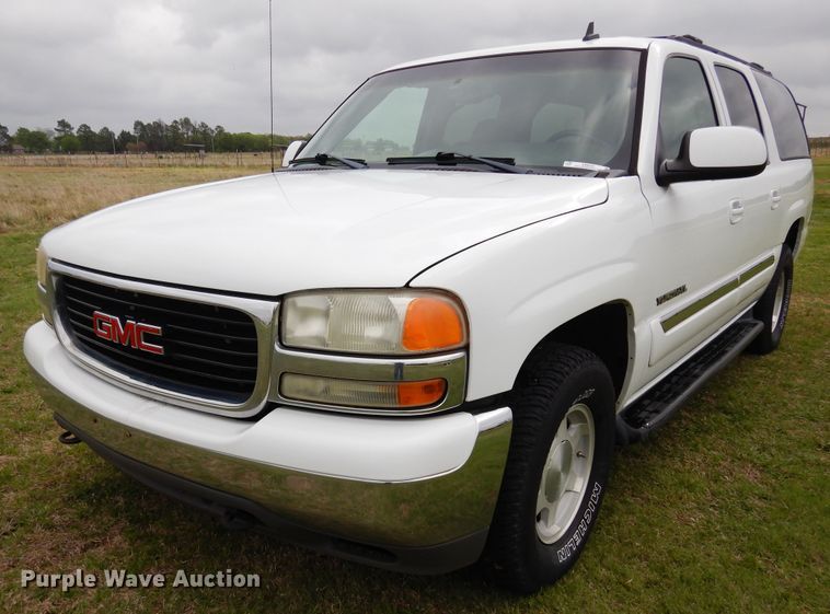 image for item KR9767 2006 GMC Yukon XL  SUV