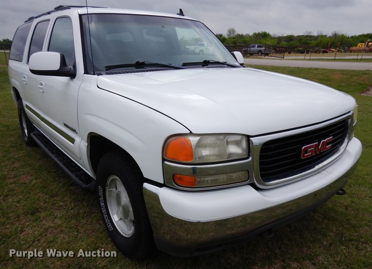 image for item KR9767 2006 GMC Yukon XL  SUV