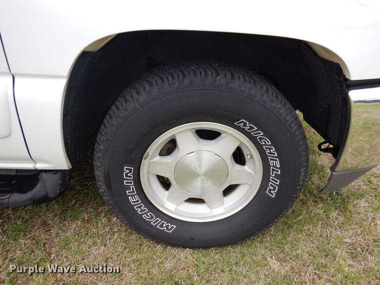 image for item KR9767 2006 GMC Yukon XL  SUV