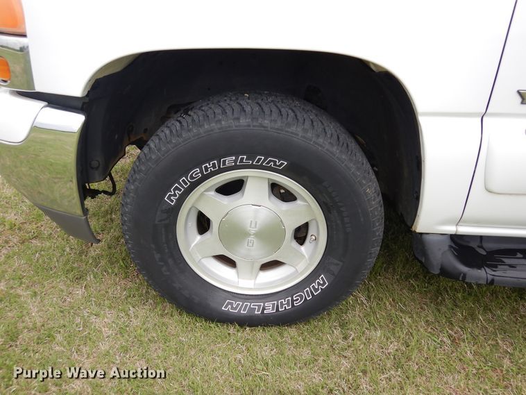 image for item KR9767 2006 GMC Yukon XL  SUV