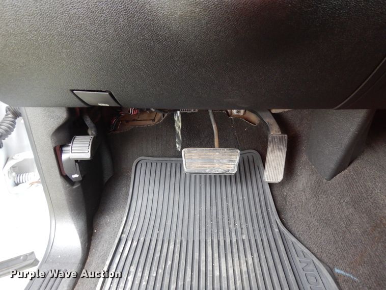 image for item KR9768 2007 Chevrolet Silverado 1500  Crew Cab pickup truck