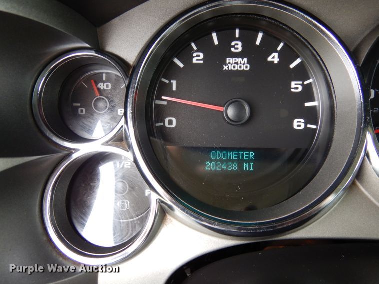 image for item KR9768 2007 Chevrolet Silverado 1500  Crew Cab pickup truck