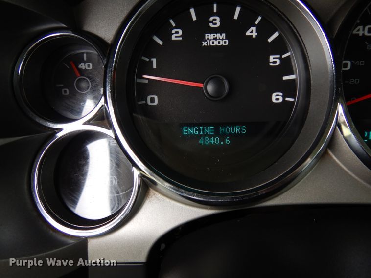 image for item KR9768 2007 Chevrolet Silverado 1500  Crew Cab pickup truck