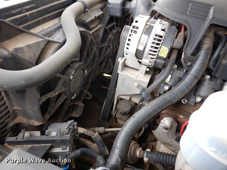 image for item KR9768 2007 Chevrolet Silverado 1500  Crew Cab pickup truck