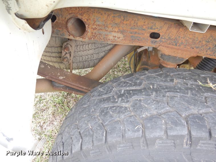 image for item KR9768 2007 Chevrolet Silverado 1500  Crew Cab pickup truck