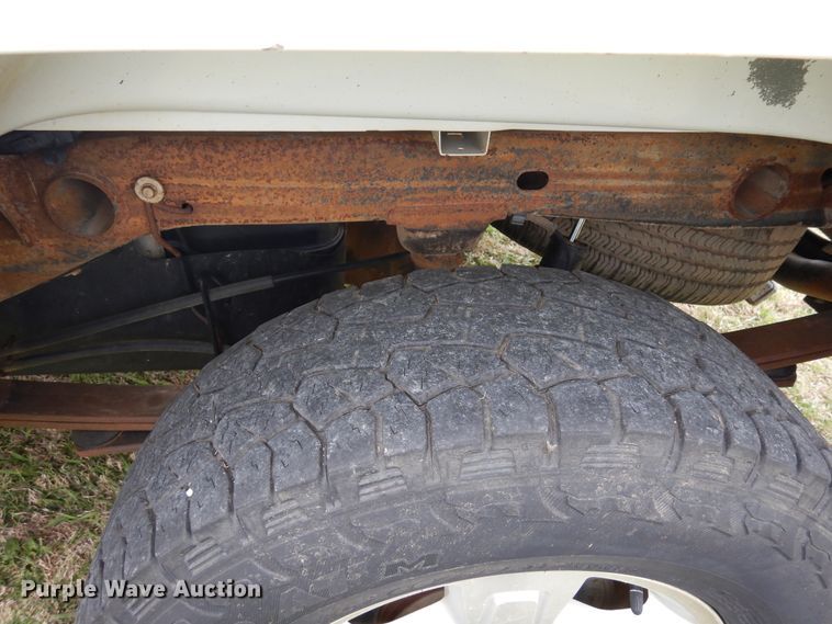 image for item KR9768 2007 Chevrolet Silverado 1500  Crew Cab pickup truck