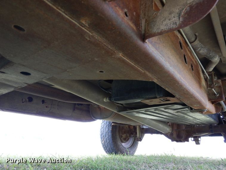 image for item KR9768 2007 Chevrolet Silverado 1500  Crew Cab pickup truck