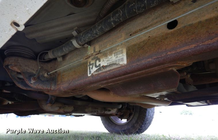 image for item KR9768 2007 Chevrolet Silverado 1500  Crew Cab pickup truck