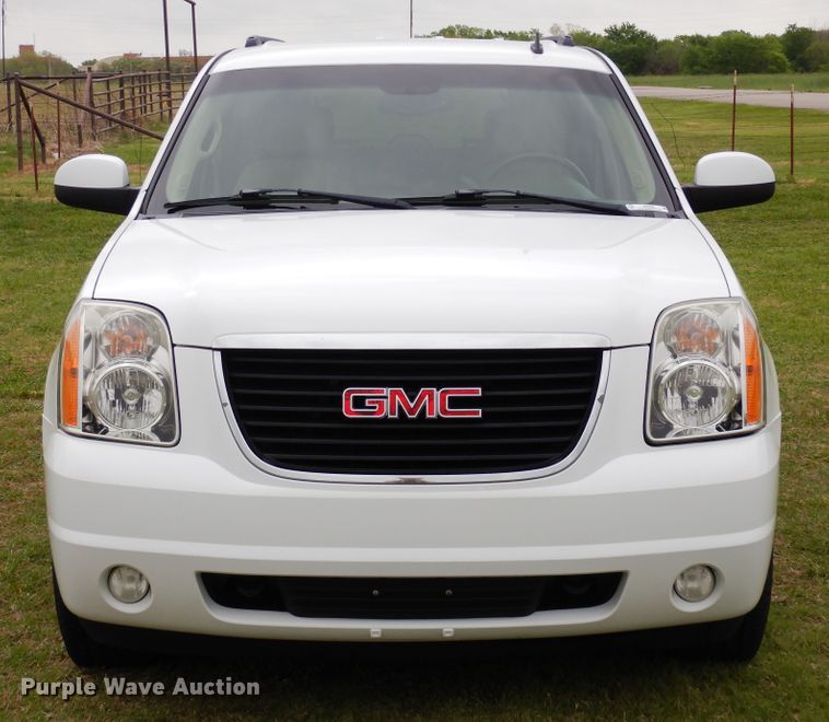 image for item KR9769 2008 GMC Yukon XL  SUV