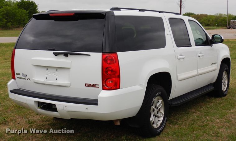 image for item KR9769 2008 GMC Yukon XL  SUV