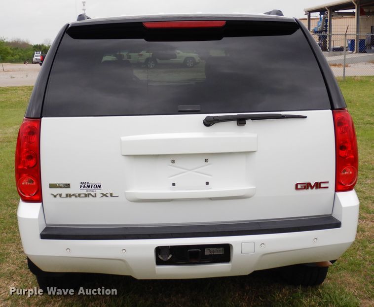 image for item KR9769 2008 GMC Yukon XL  SUV