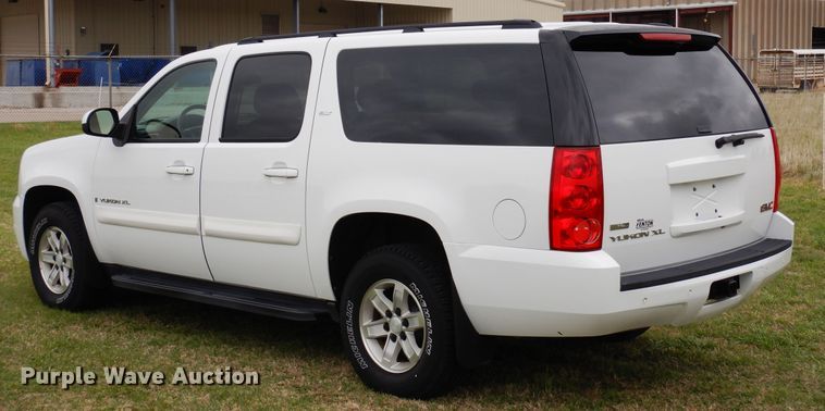 image for item KR9769 2008 GMC Yukon XL  SUV