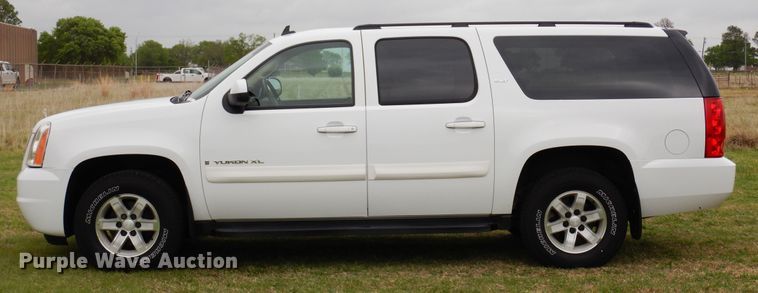 image for item KR9769 2008 GMC Yukon XL  SUV
