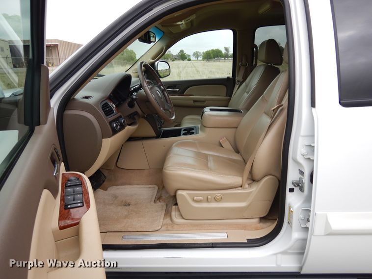 image for item KR9769 2008 GMC Yukon XL  SUV