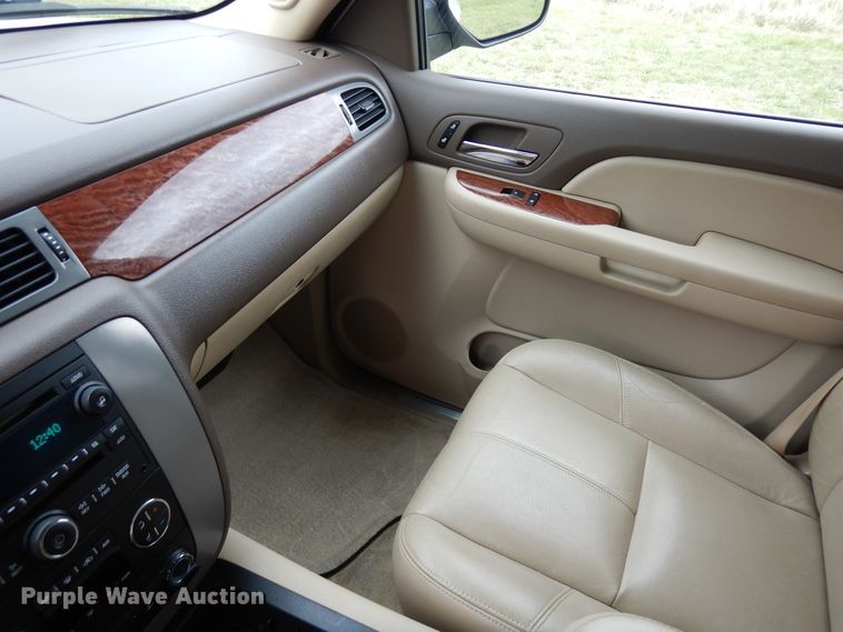 image for item KR9769 2008 GMC Yukon XL  SUV