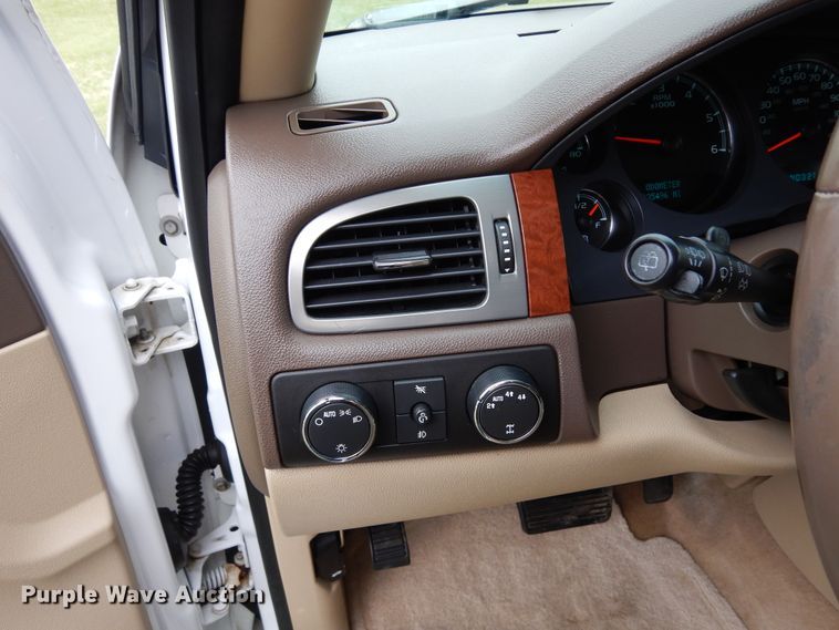 image for item KR9769 2008 GMC Yukon XL  SUV