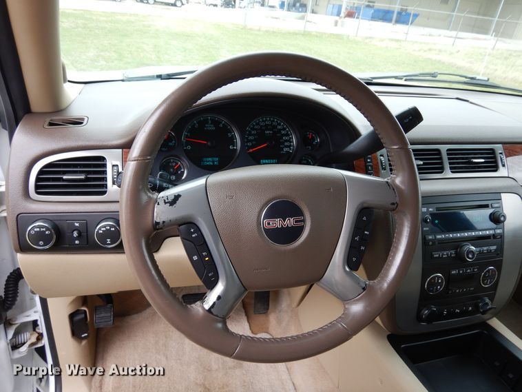 image for item KR9769 2008 GMC Yukon XL  SUV