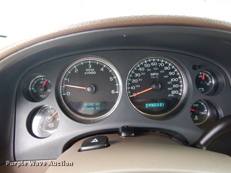 image for item KR9769 2008 GMC Yukon XL  SUV