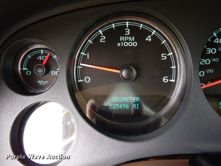 image for item KR9769 2008 GMC Yukon XL  SUV