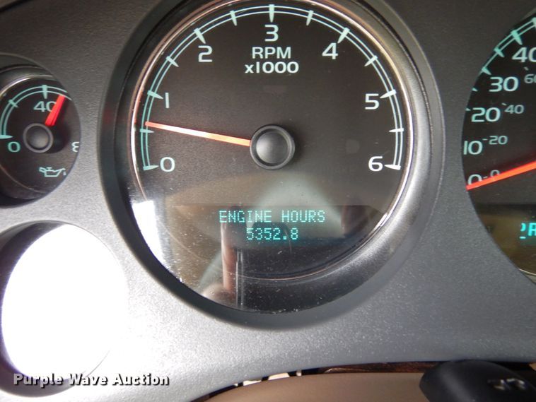 image for item KR9769 2008 GMC Yukon XL  SUV