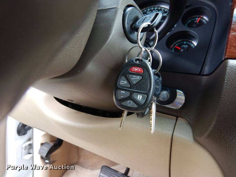 image for item KR9769 2008 GMC Yukon XL  SUV