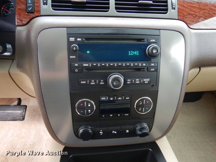 image for item KR9769 2008 GMC Yukon XL  SUV