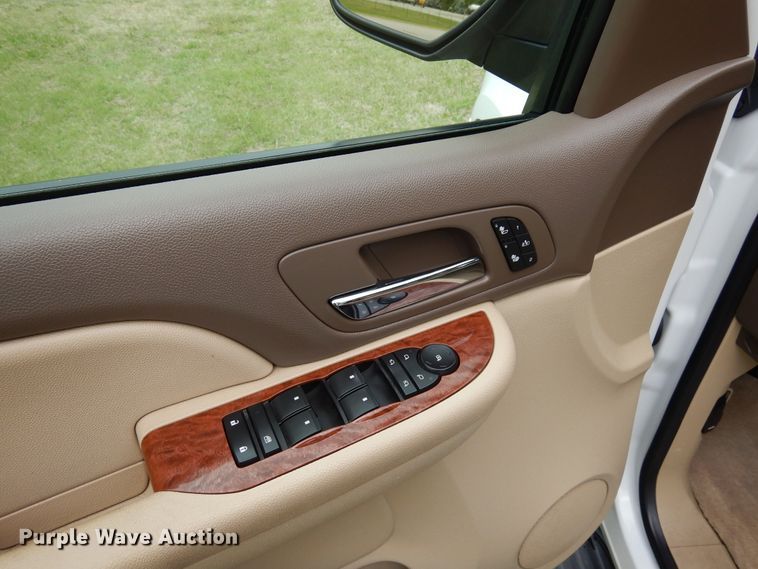 image for item KR9769 2008 GMC Yukon XL  SUV