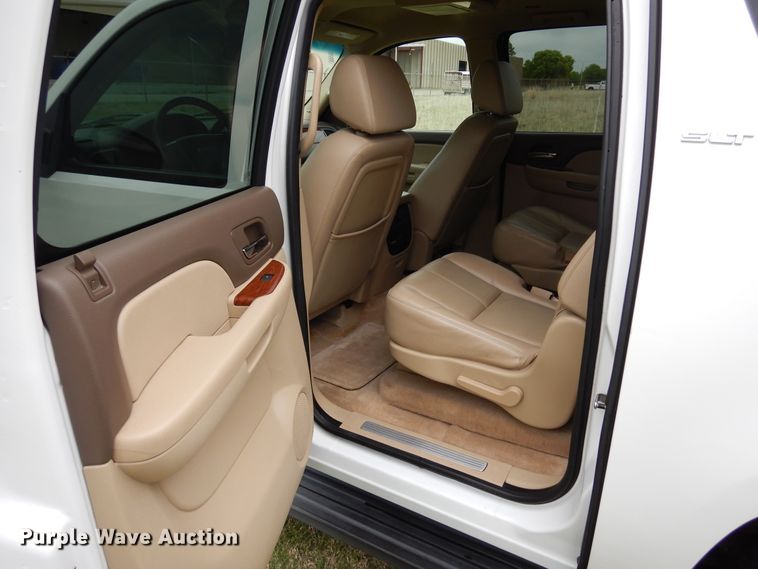 image for item KR9769 2008 GMC Yukon XL  SUV