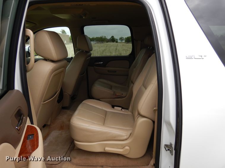 image for item KR9769 2008 GMC Yukon XL  SUV